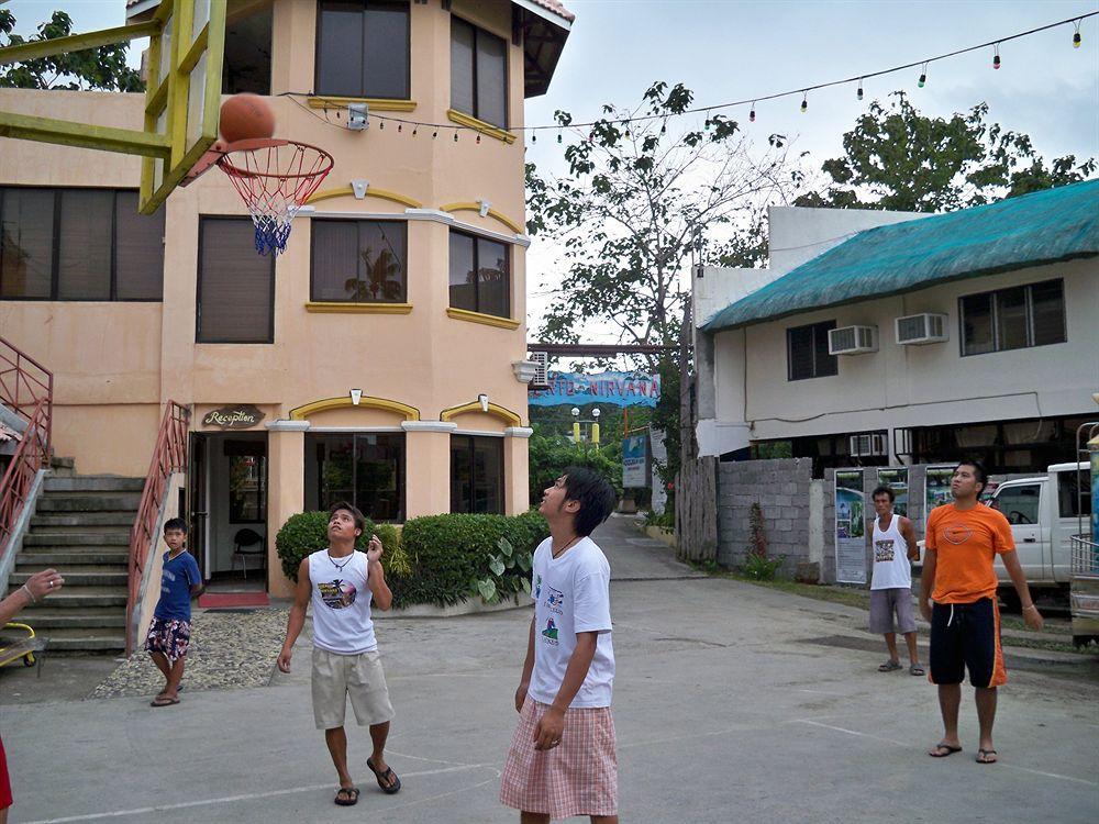 Nirvana Resort Puerto Galera Eksteriør billede