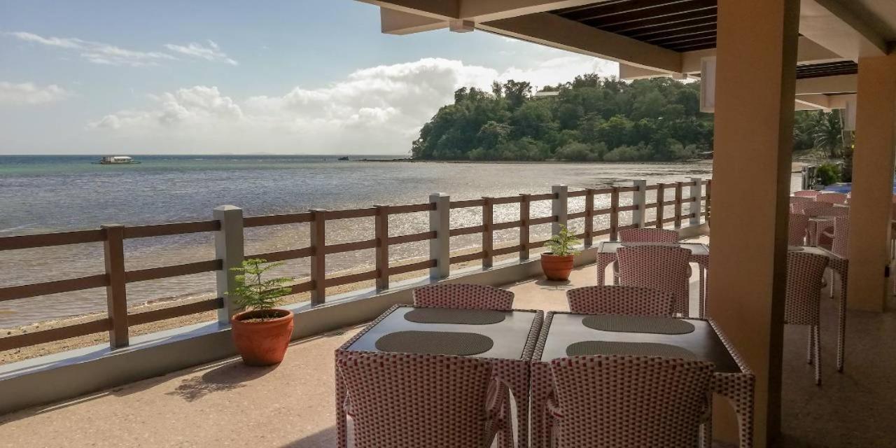 Nirvana Resort Puerto Galera Eksteriør billede