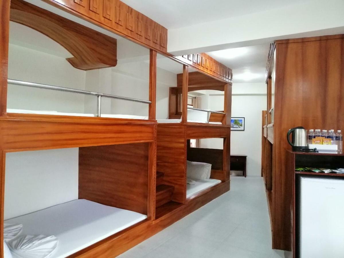 Nirvana Resort Puerto Galera Eksteriør billede