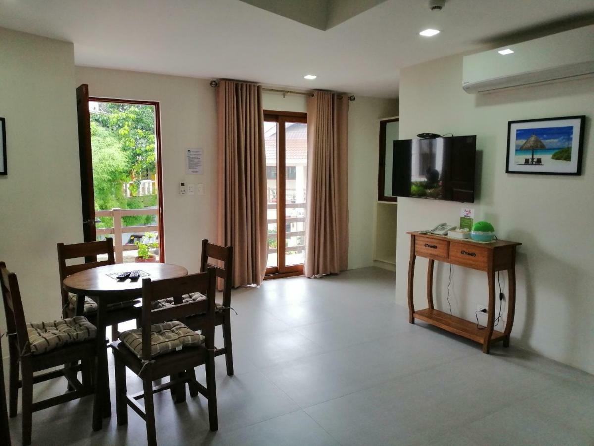Nirvana Resort Puerto Galera Eksteriør billede