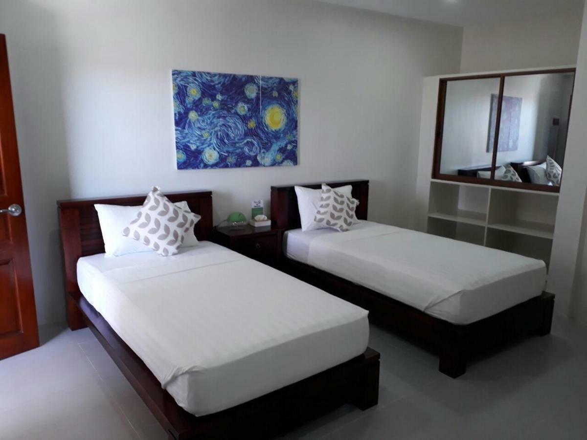 Nirvana Resort Puerto Galera Eksteriør billede