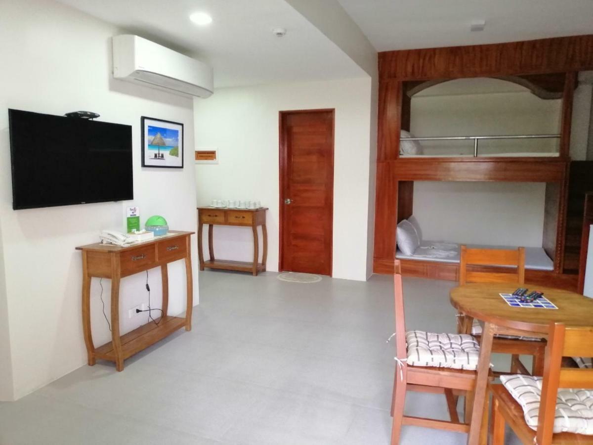 Nirvana Resort Puerto Galera Eksteriør billede