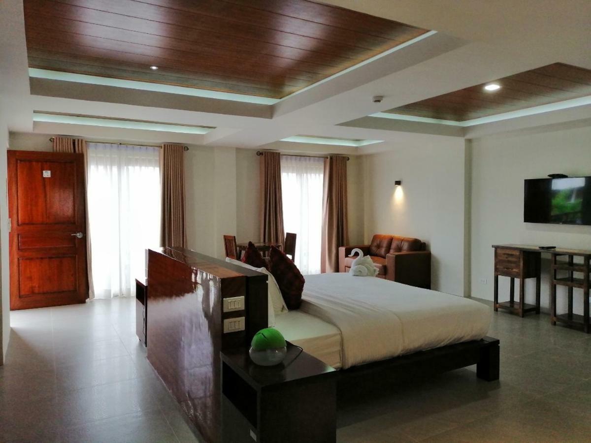 Nirvana Resort Puerto Galera Eksteriør billede